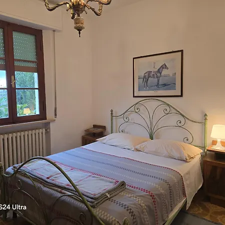Podere Ponticini * Sienne