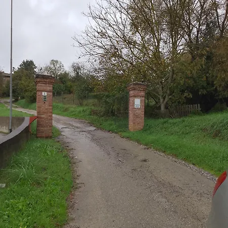 Podere Ponticini Sienne