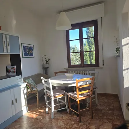Apartamento Podere Ponticini