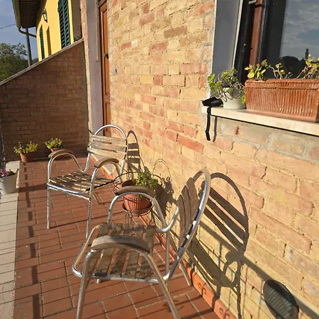 Apartamento Podere Ponticini *