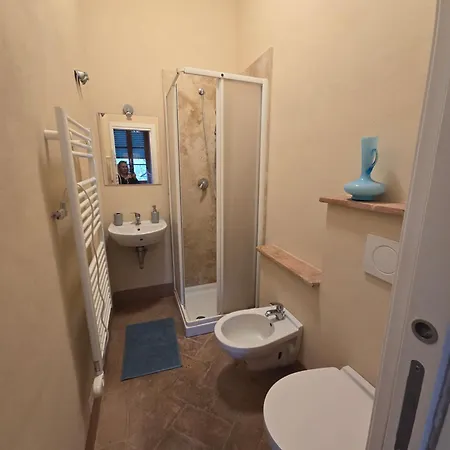 Podere Ponticini Apartment *