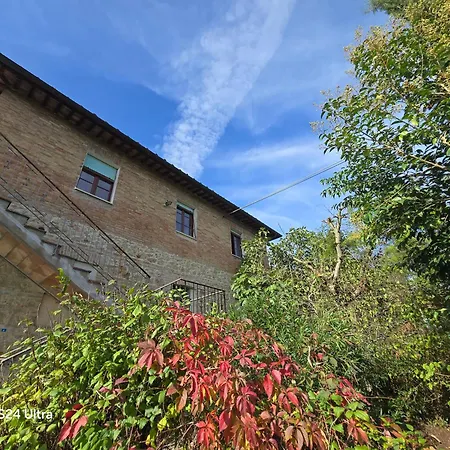 Podere Ponticini Appartement Sienne
