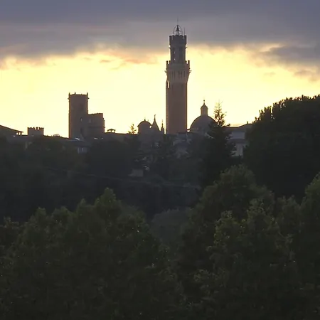 Podere Ponticini * Siena