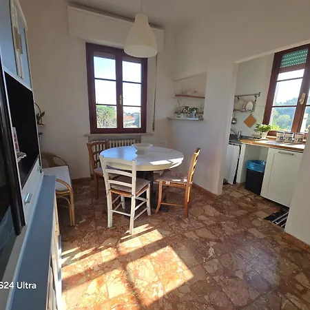 Podere Ponticini Apartment Siena