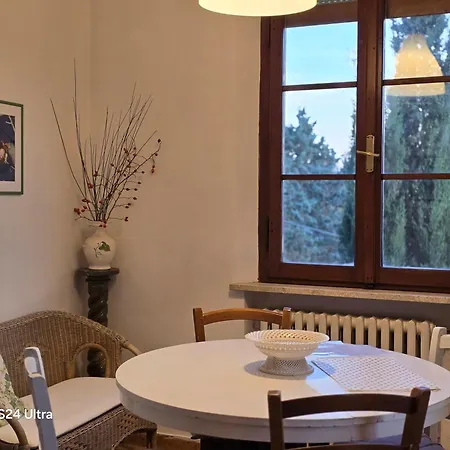 Podere Ponticini Apartment *