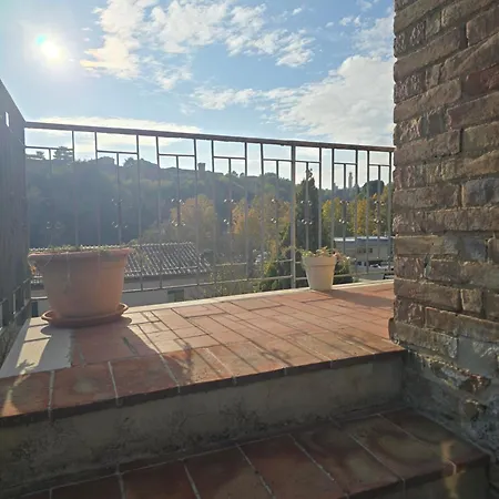 Apartment Podere Ponticini Siena