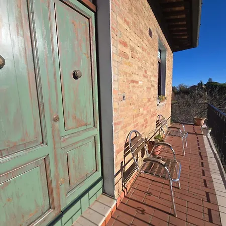 Podere Ponticini Apartment